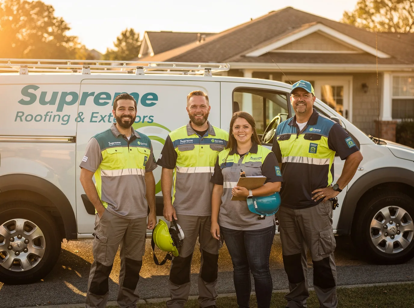 Roof Replacement company in Harbinger, NC