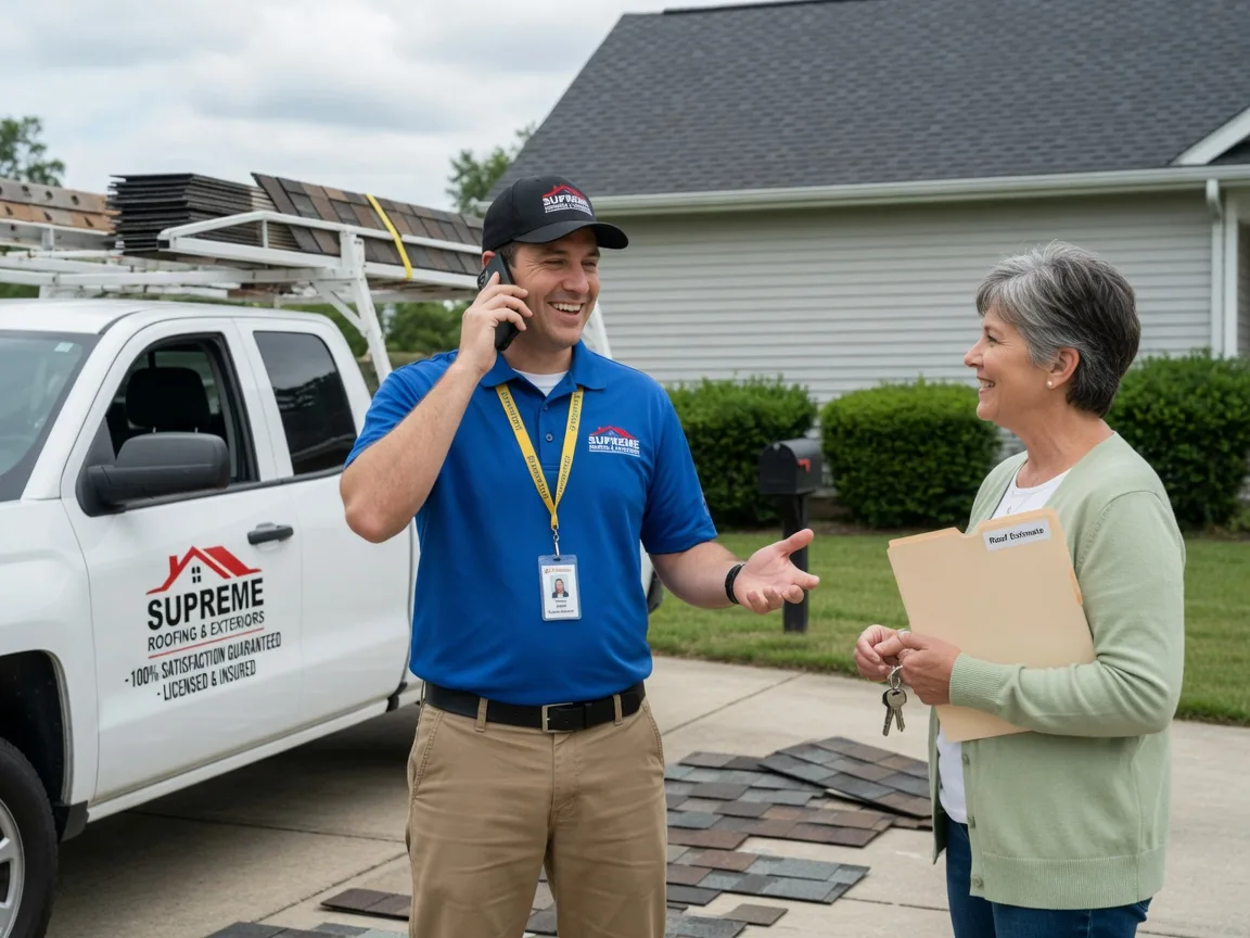 Roof Replacement Harbinger, NC FAQs