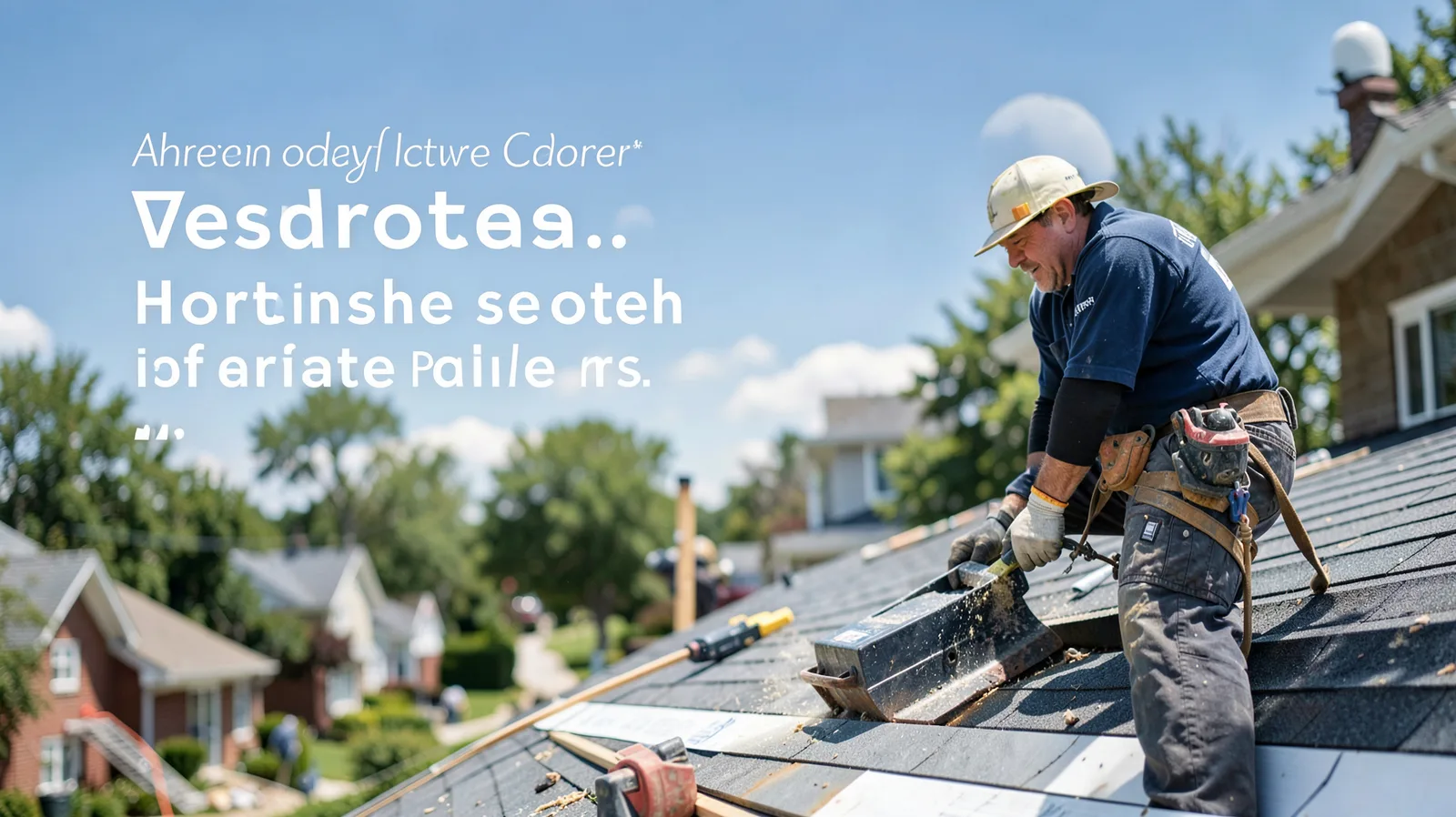 Roof Replacement in Harbinger, NC near me
